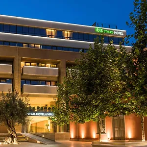 מלון Ibis Styles Central