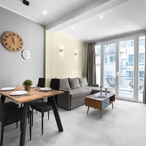 Appartamento Penthouse Apartments, The Luxury