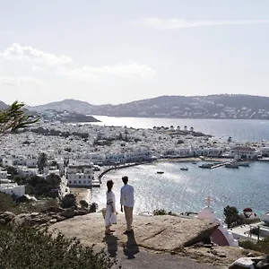 Deos Mykonos - A Myconian Collection Mykonos Town