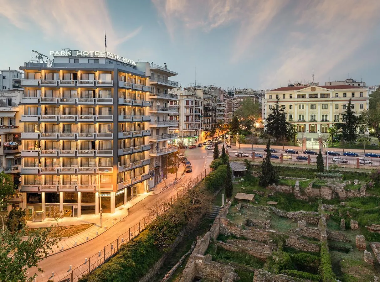 ***  Park Hotel Tesalónica Grecia
