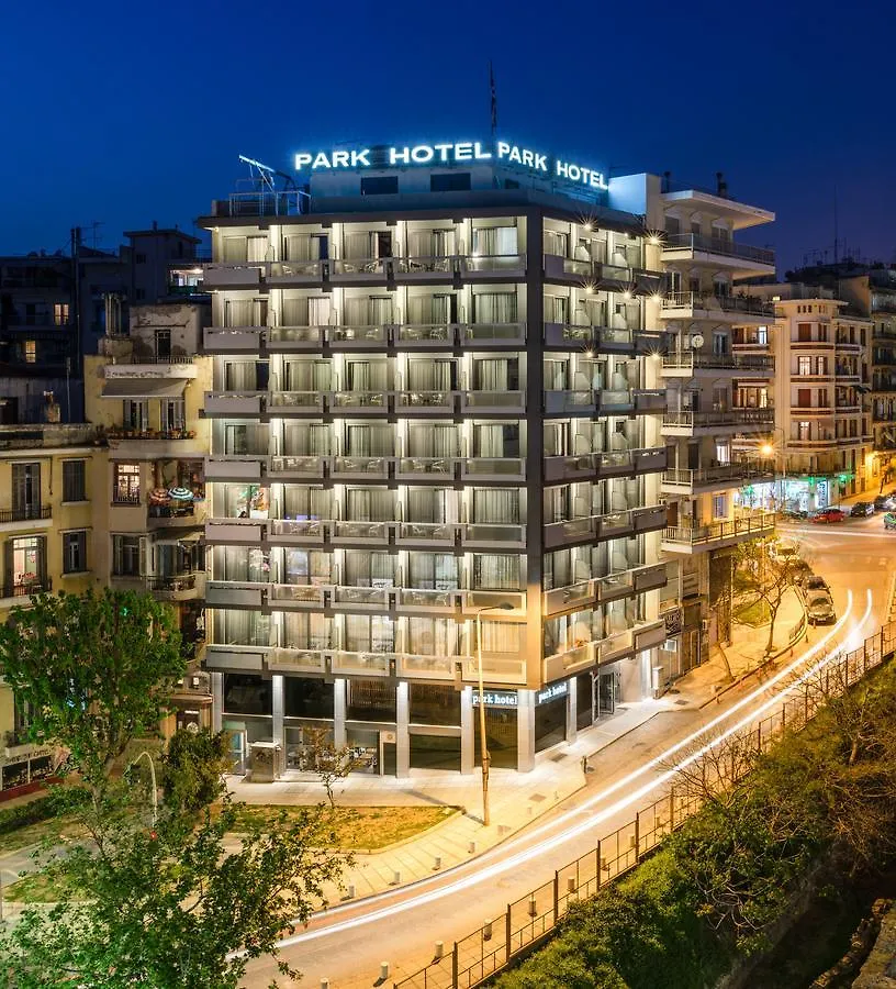 Park Hotel Tesalónica