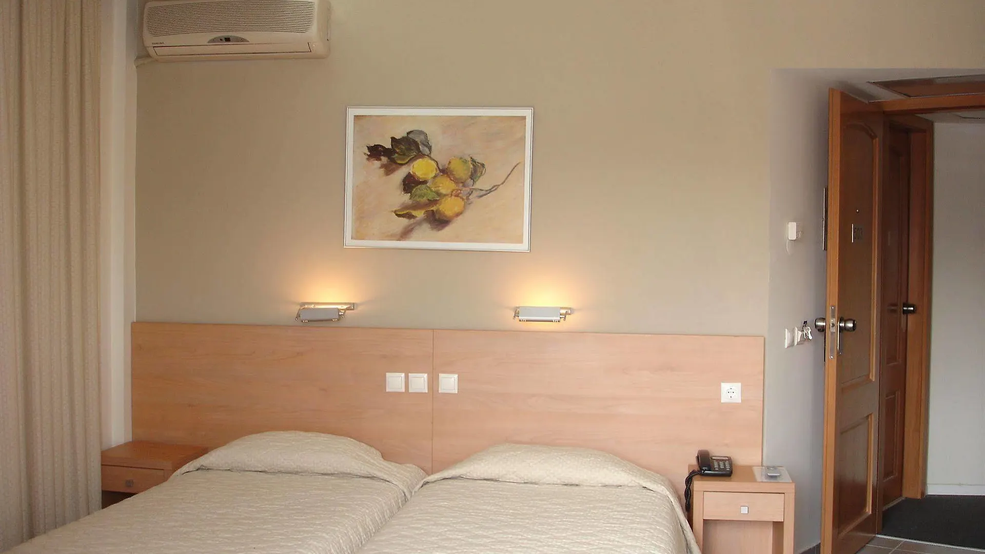 ***  Park Hotel Thessaloniki Greece
